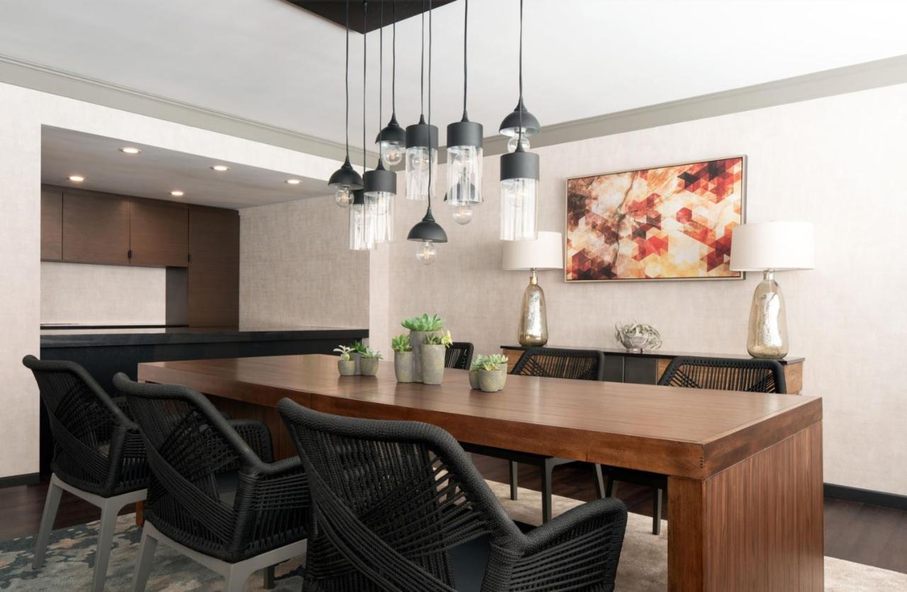מלון סי טק Seattle Airport Marriott מראה חיצוני תמונה