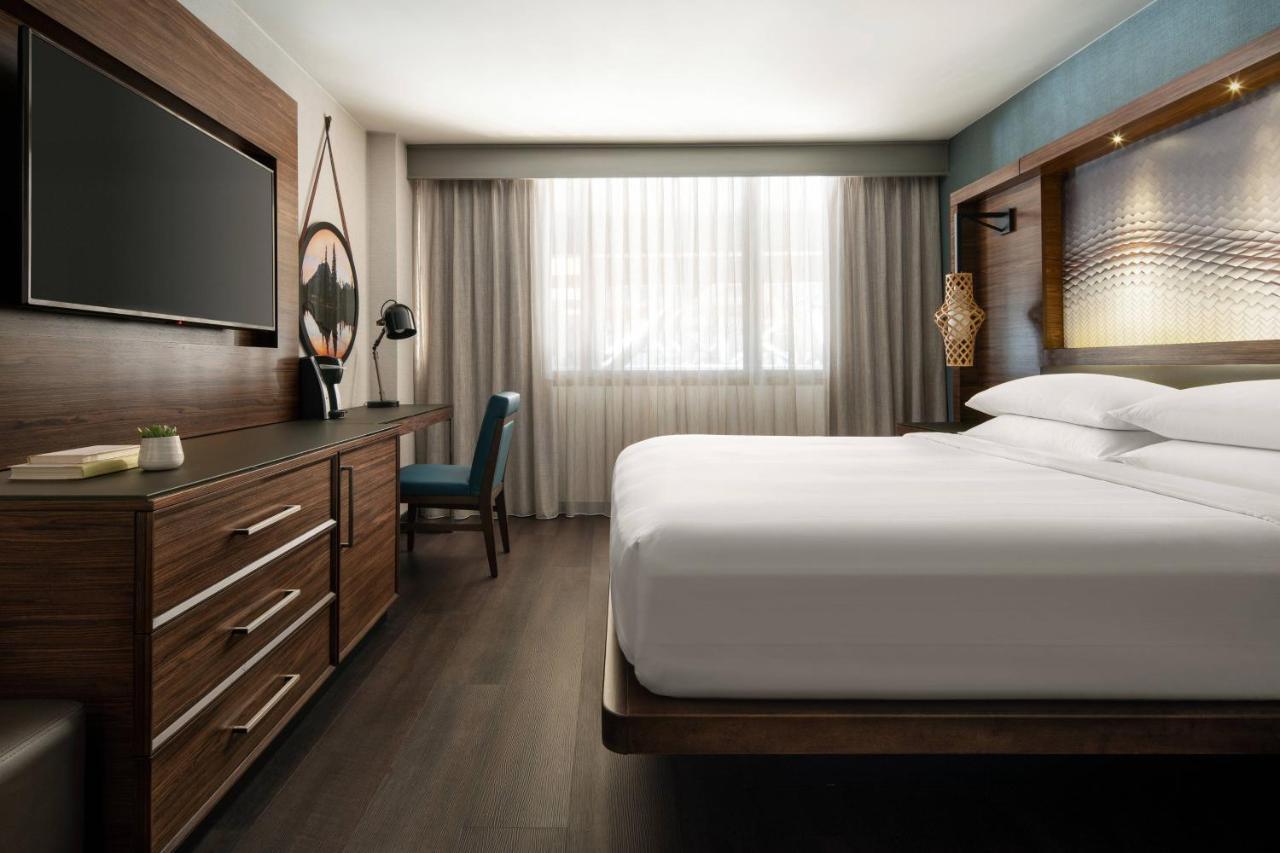 מלון סי טק Seattle Airport Marriott מראה חיצוני תמונה