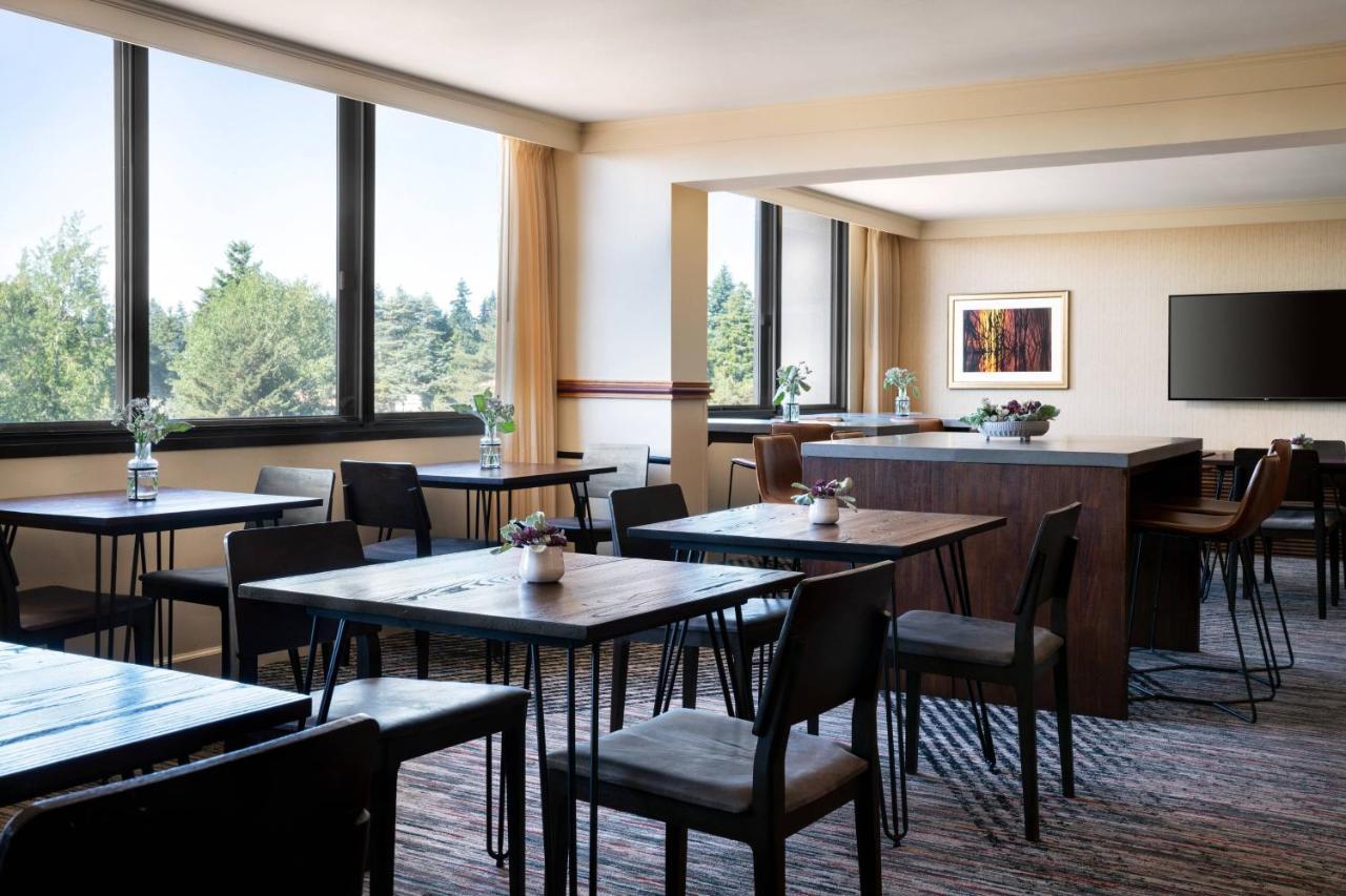 מלון סי טק Seattle Airport Marriott מראה חיצוני תמונה
