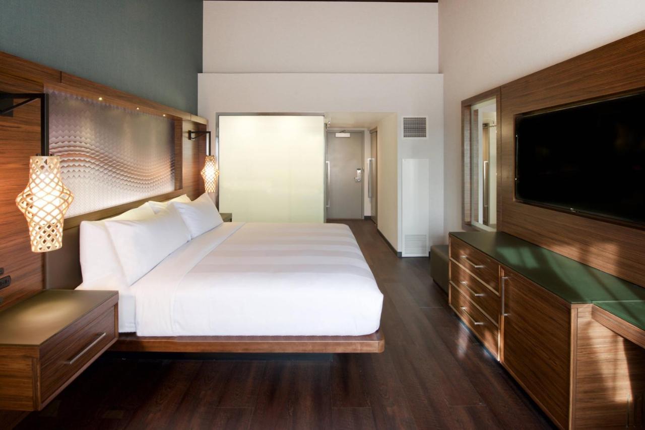 מלון סי טק Seattle Airport Marriott מראה חיצוני תמונה