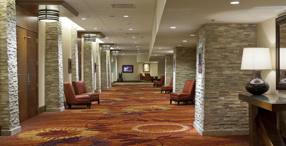 מלון סי טק Seattle Airport Marriott מראה חיצוני תמונה
