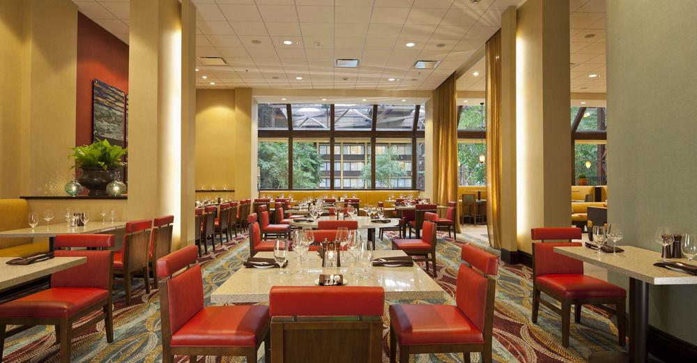 מלון סי טק Seattle Airport Marriott מראה חיצוני תמונה