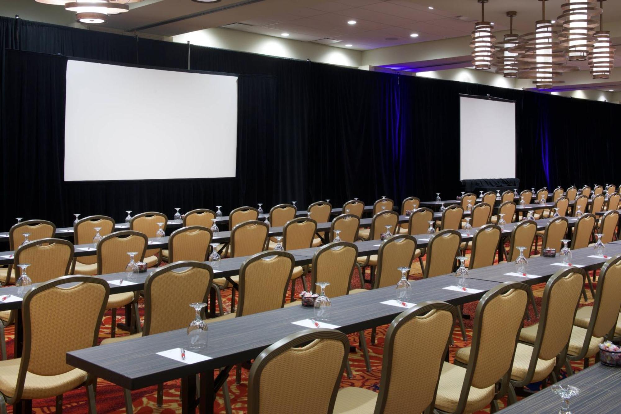 מלון סי טק Seattle Airport Marriott מראה חיצוני תמונה