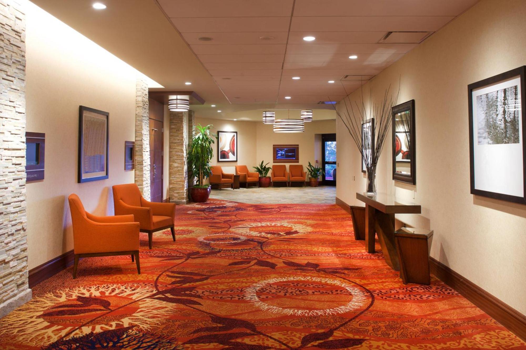 מלון סי טק Seattle Airport Marriott מראה חיצוני תמונה