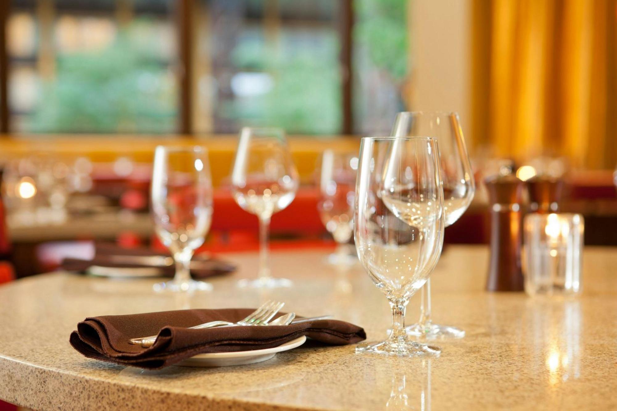 מלון סי טק Seattle Airport Marriott מראה חיצוני תמונה