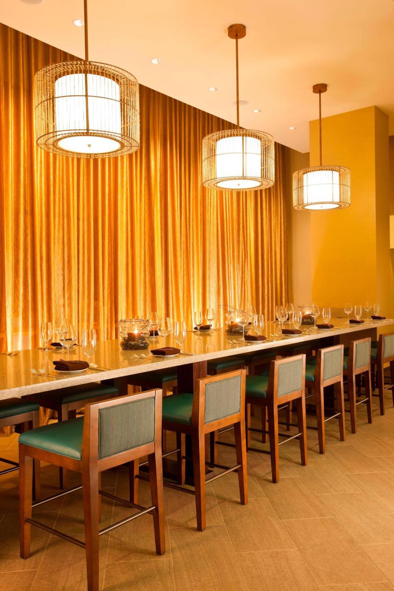 מלון סי טק Seattle Airport Marriott מראה חיצוני תמונה