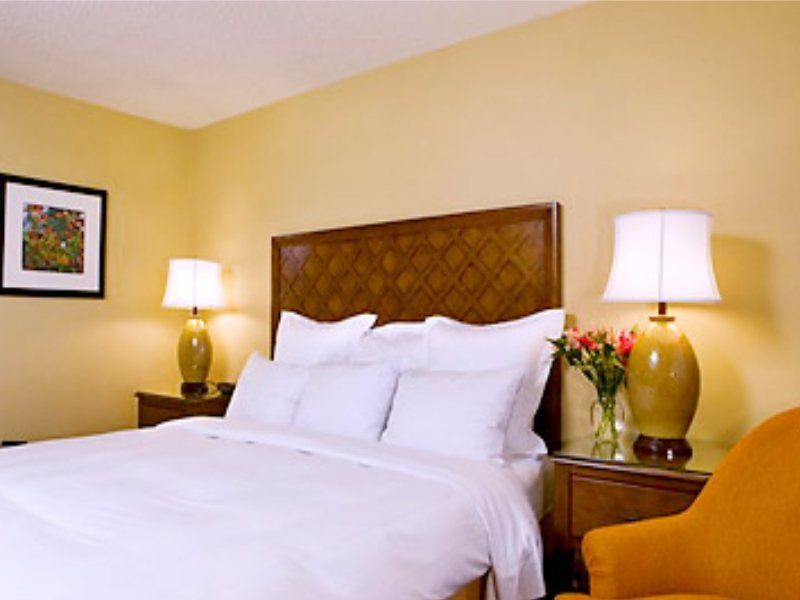 מלון סי טק Seattle Airport Marriott מראה חיצוני תמונה