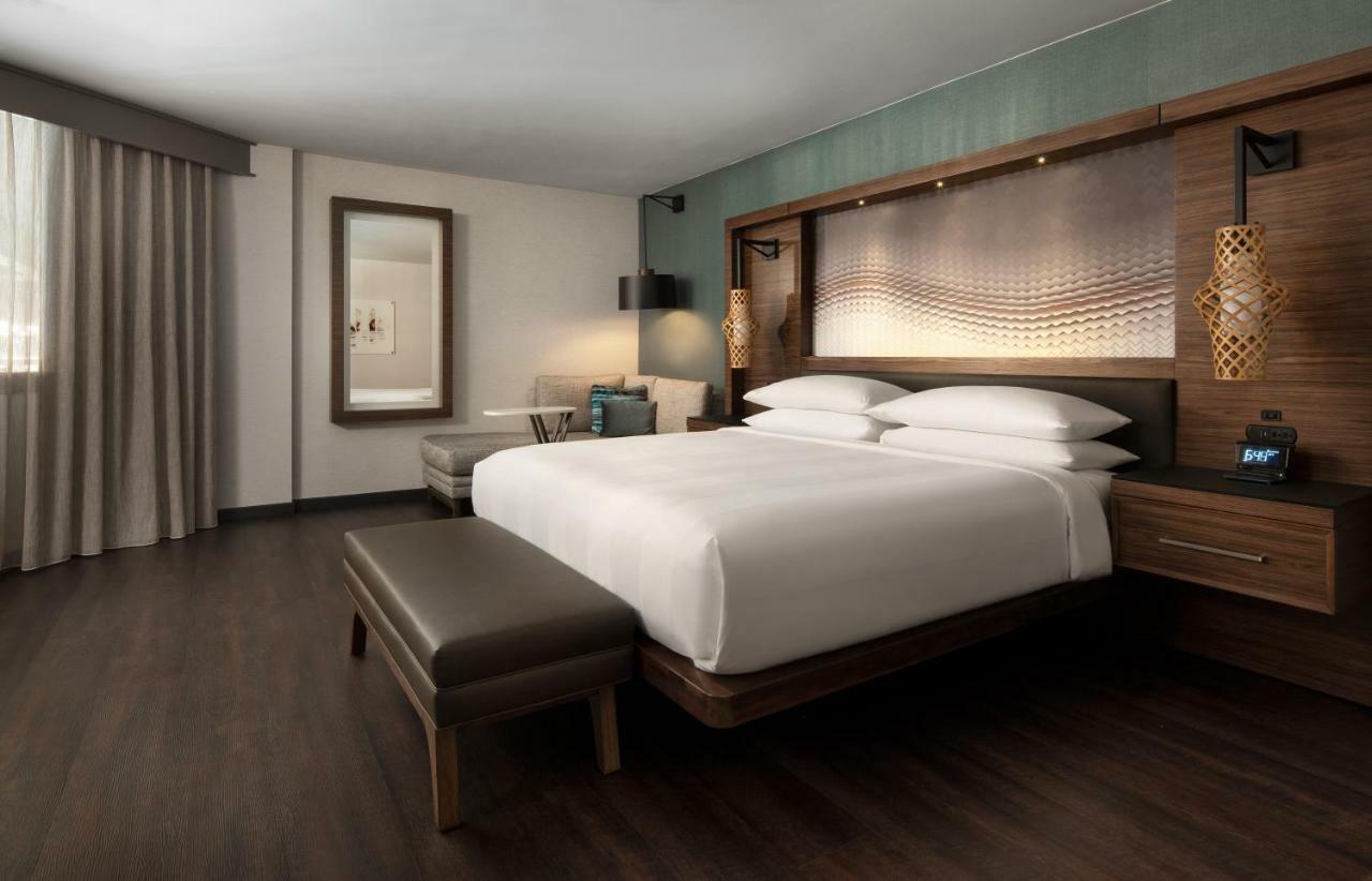 מלון סי טק Seattle Airport Marriott מראה חיצוני תמונה